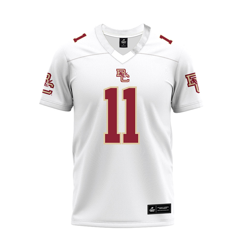 Boston College - NCAA Football : Rae Sykes Jr - Premium Football Jersey-0