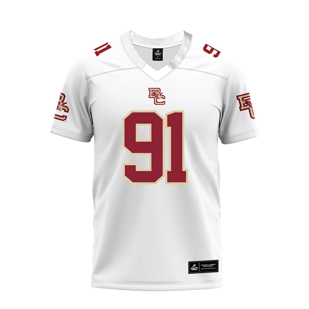 Boston College - NCAA Football : Makai Byerson - Premium Football Jersey-0