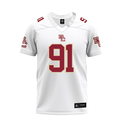 Boston College - NCAA Football : Makai Byerson - Premium Football Jersey-0