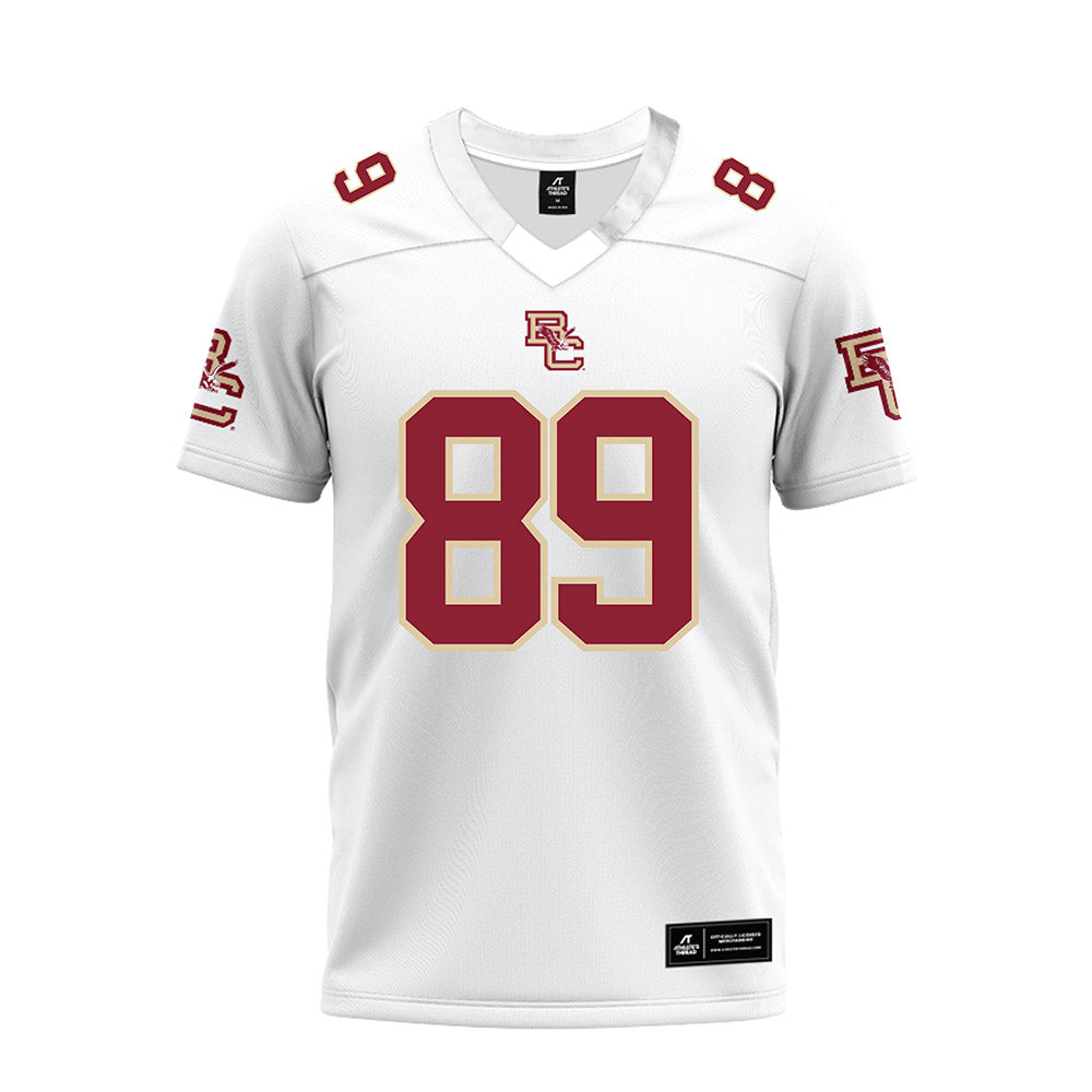 Boston College - NCAA Football : Ryan Boultwood - Premium Football Jersey