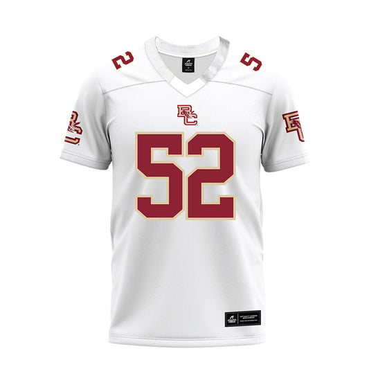 Boston College - NCAA Football : Chris Marable - Premium Football Jersey-0