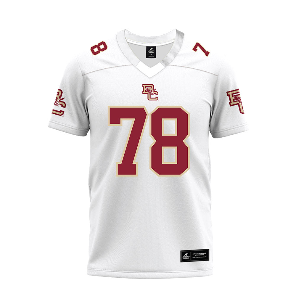 Boston College - NCAA Football : Souleye Diawara - Premium Football Jersey-0