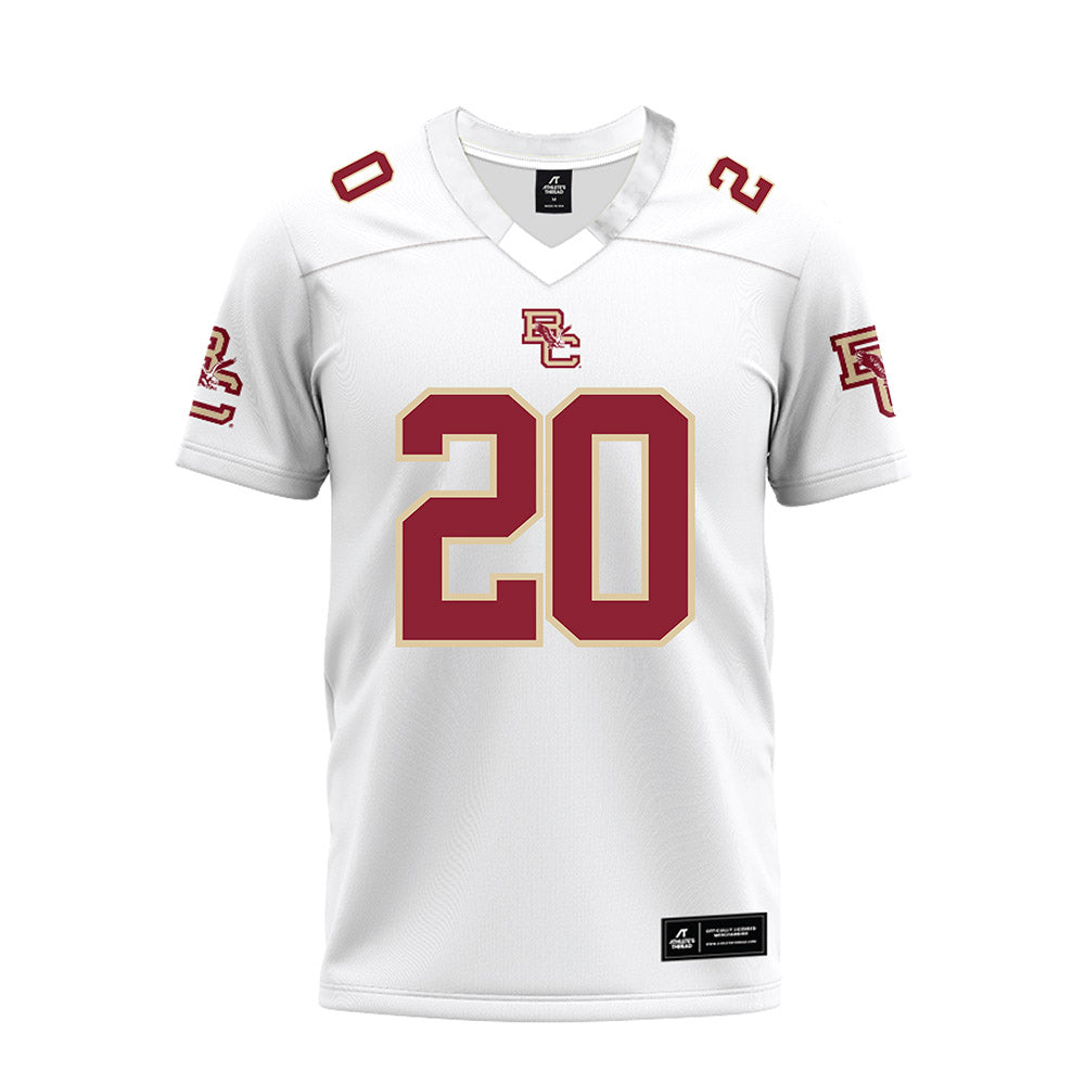 Boston College - NCAA Football : Kp Price - Premium Football Jersey