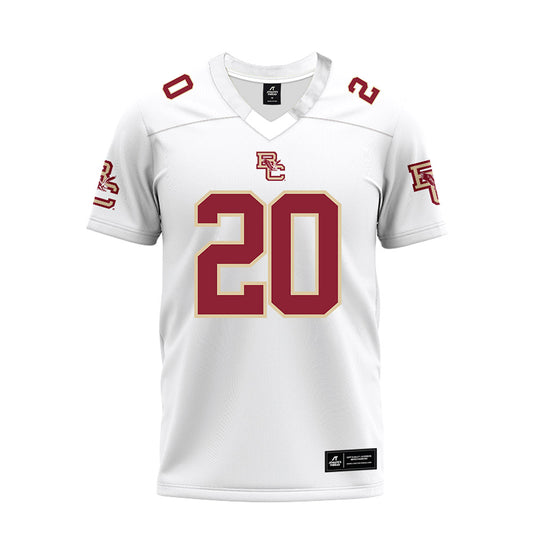 Boston College - NCAA Football : Marcus Upton - Premium Football Jersey-0