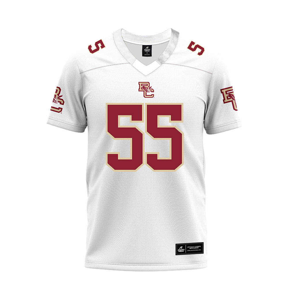 Boston College - NCAA Football : Robert Smith IV - Premium Football Jersey-0