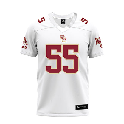 Boston College - NCAA Football : Robert Smith IV - Premium Football Jersey-0
