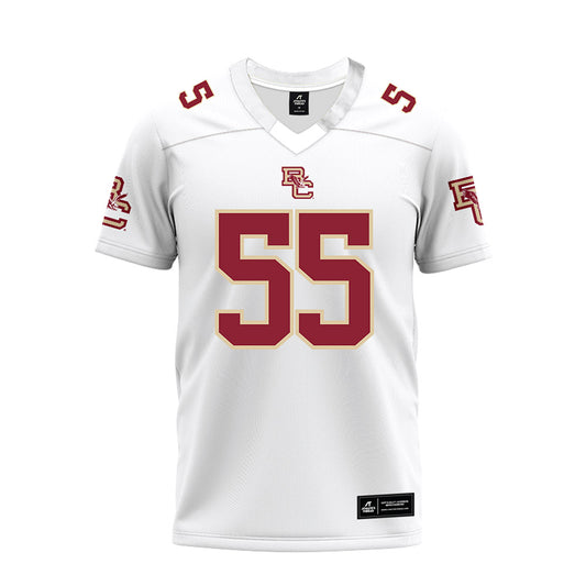 Boston College - NCAA Football : Robert Smith IV - Premium Football Jersey-0