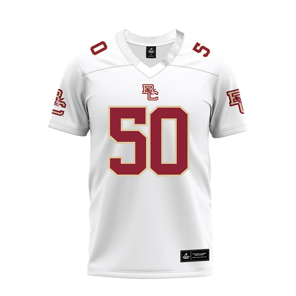 Boston College - NCAA Football : Sean Howard - Premium Football Jersey-0