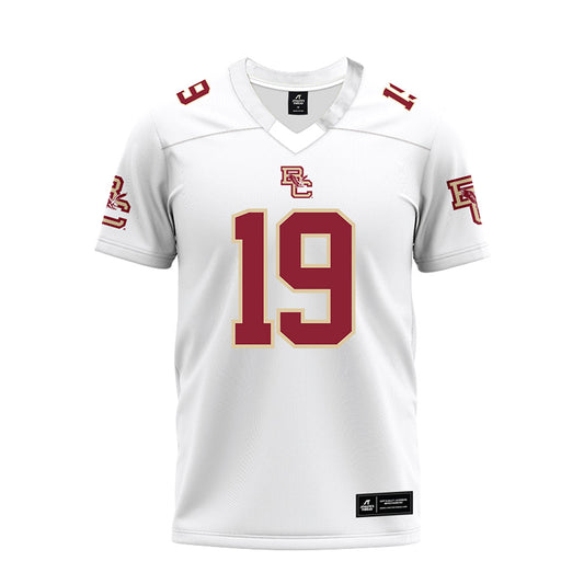 Boston College - NCAA Football : Marcelous Townsend Townsend - Premium Football Jersey-0