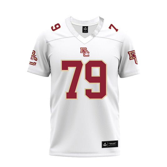 Boston College - NCAA Football : Kevin Cline - Premium Football Jersey