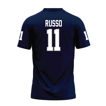 Monmouth - NCAA Football : Ryan Russo - Premium Football Jersey-1