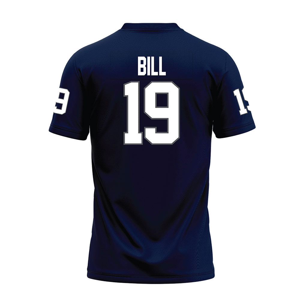 Monmouth - NCAA Football : Owen Bill - Premium Football Jersey