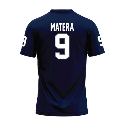 Monmouth - NCAA Football : Jagger Matera - Premium Football Jersey