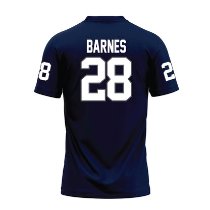 Monmouth - NCAA Football : Jamir Barnes - Premium Football Jersey
