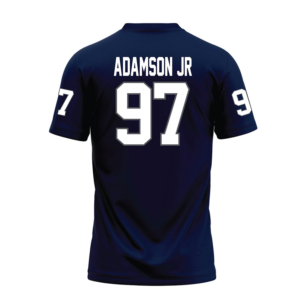 Monmouth - NCAA Football : Robert Adamson Jr - Premium Football Jersey-1