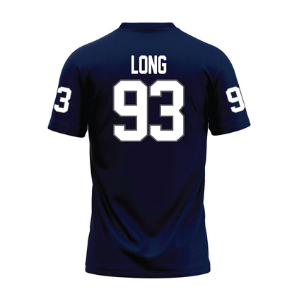 Monmouth - NCAA Football : Philip Long - Premium Football Jersey