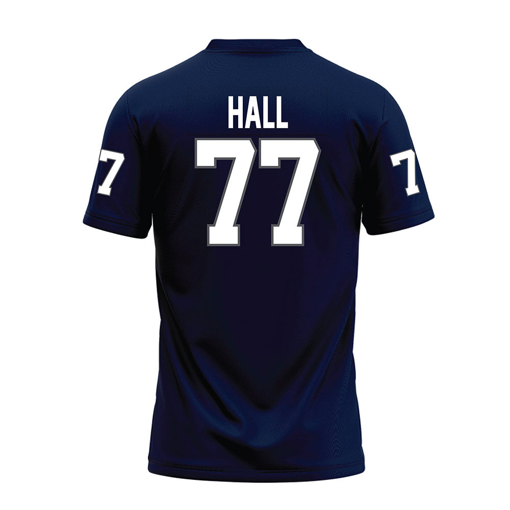 Monmouth - NCAA Football : Jordan Hall - Premium Football Jersey
