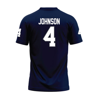 Monmouth - NCAA Football : Remi Johnson - Premium Football Jersey