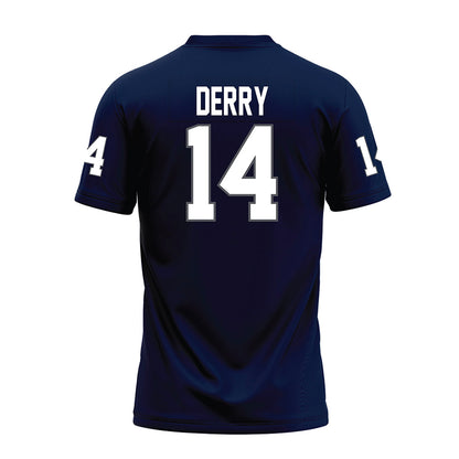 Monmouth - NCAA Football : Joshua Derry - Premium Football Jersey