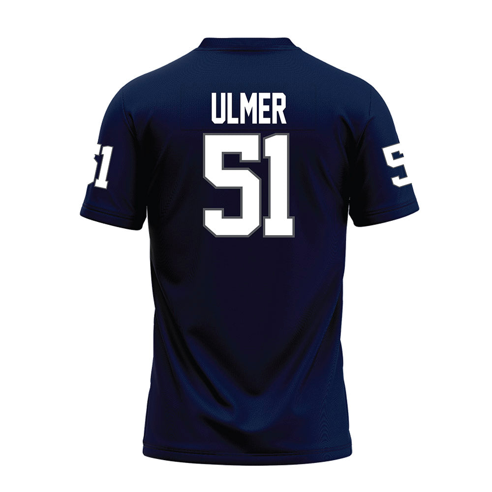 Monmouth - NCAA Football : Chris Ulmer - Premium Football Jersey-1