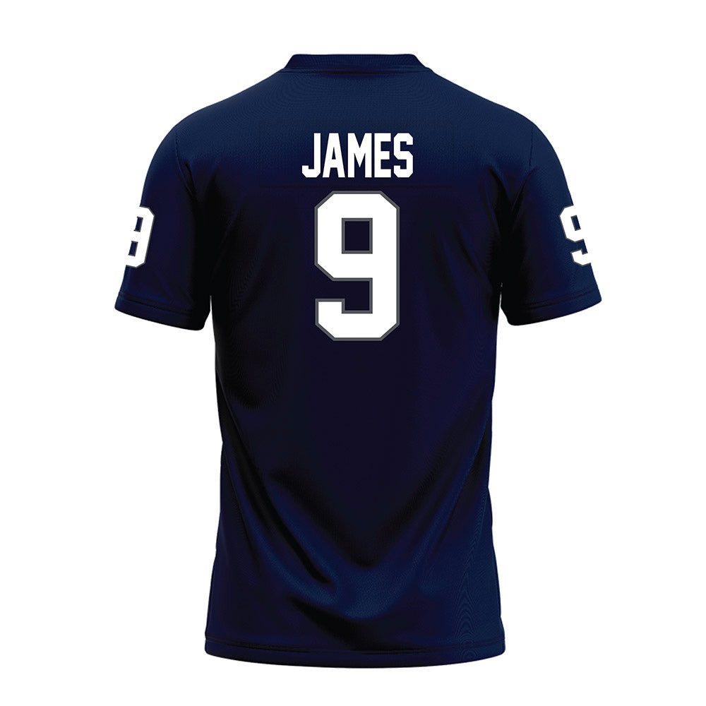 Monmouth - NCAA Football : Maxwell James - Premium Football Jersey