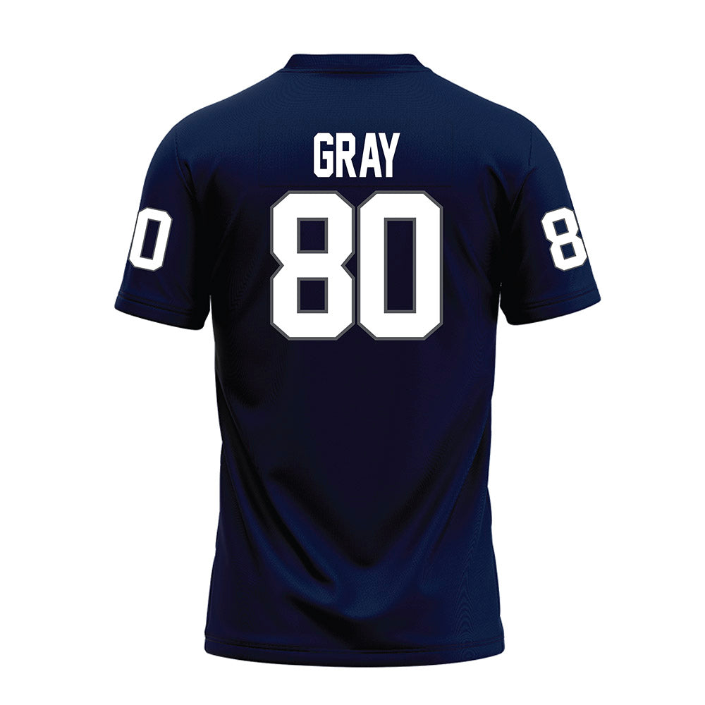 Monmouth - NCAA Football : Jordan Gray - Premium Football Jersey