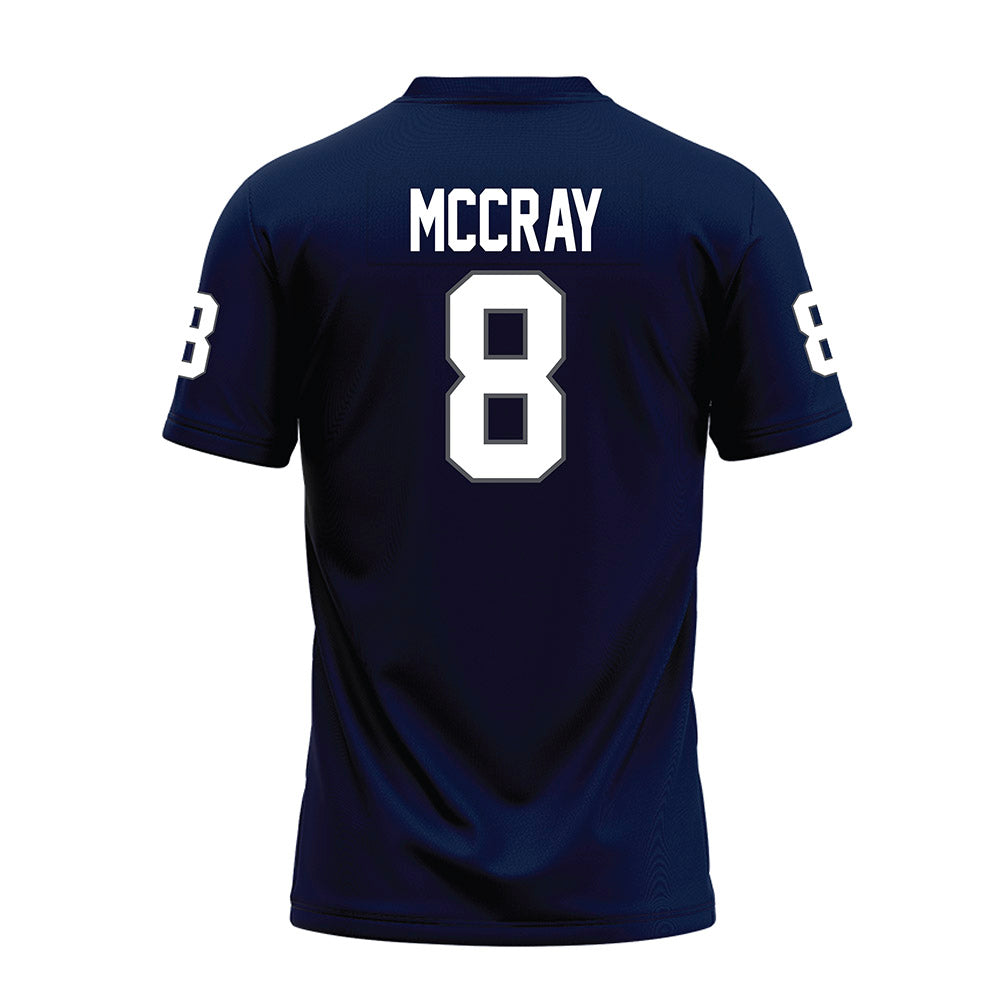 Monmouth - NCAA Football : Marquez McCray - Premium Football Jersey