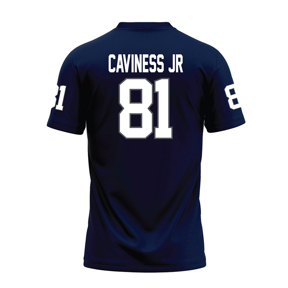 Monmouth - NCAA Football : Ashanti Caviness Jr - Premium Football Jersey