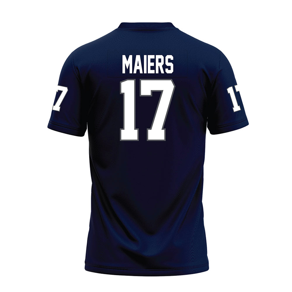 Monmouth - NCAA Football : Nate Maiers - Premium Football Jersey
