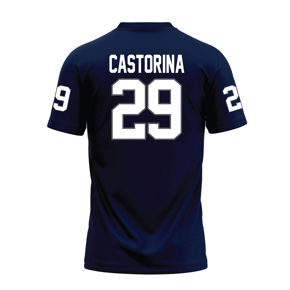 Monmouth - NCAA Football : Austin Castorina - Premium Football Jersey