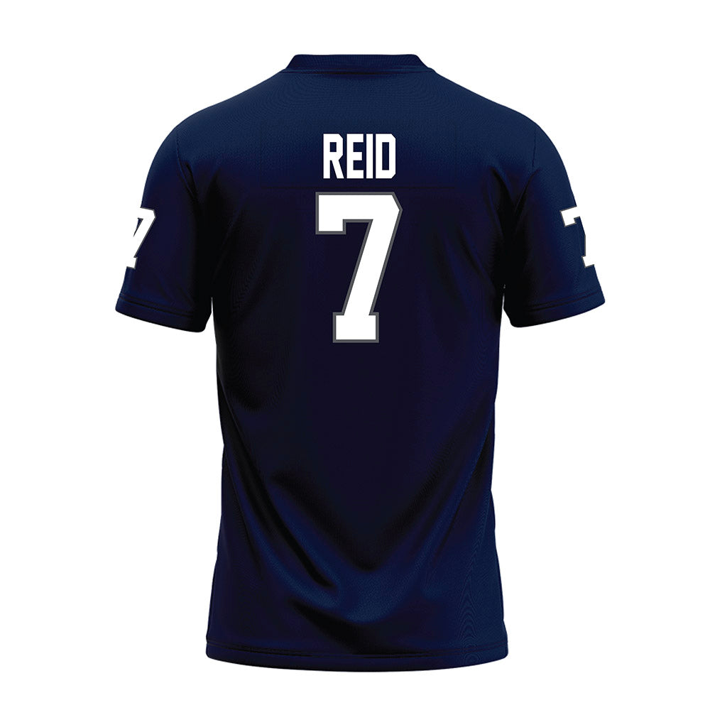 Monmouth - NCAA Football : Jahsyn Reid - Premium Football Jersey-1