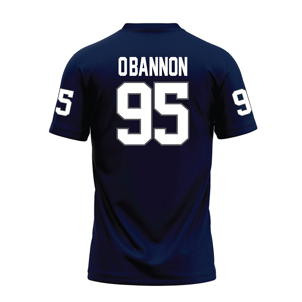 Monmouth - NCAA Football : Justin O'Bannon - Premium Football Jersey