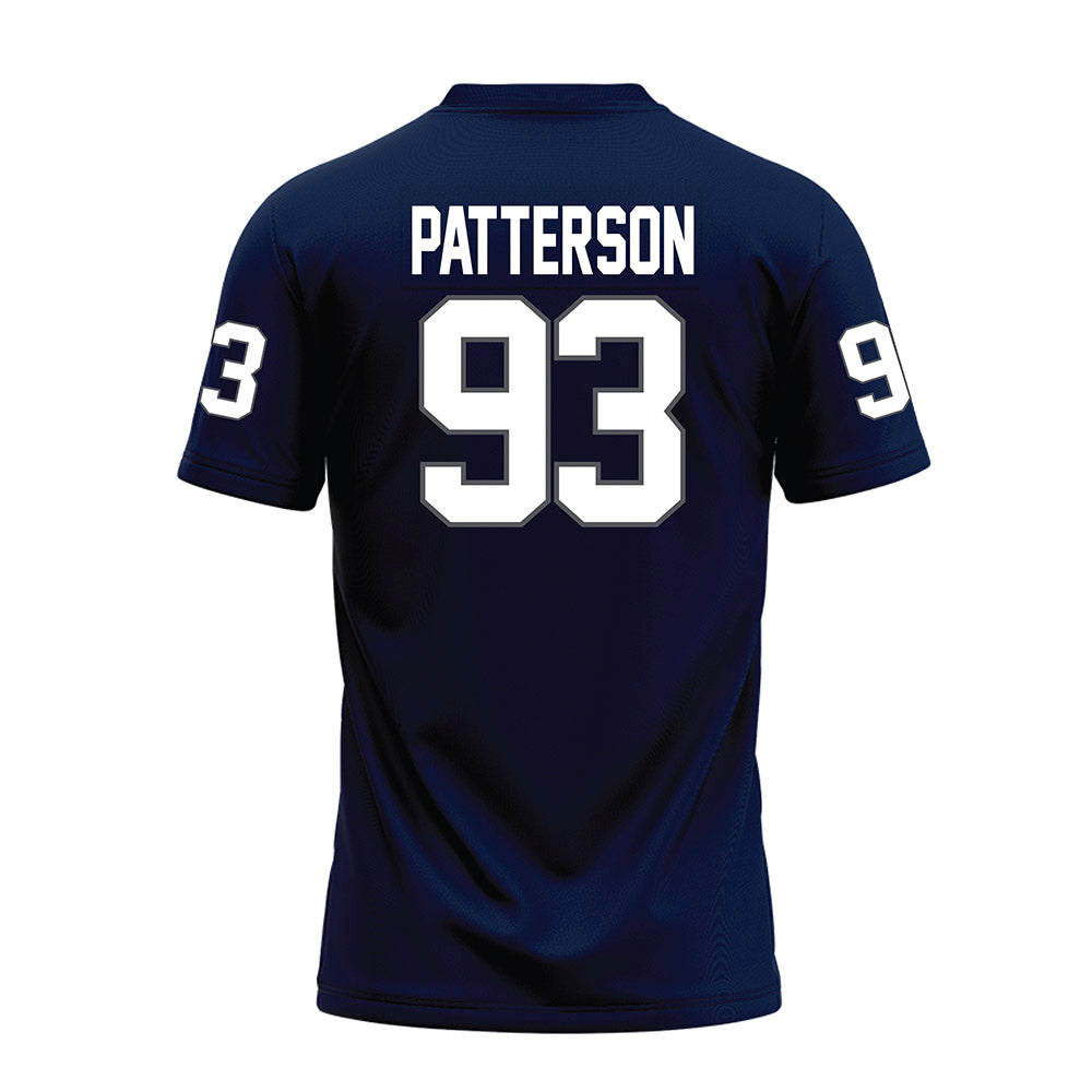 Monmouth - NCAA Football : Ronan Patterson - Premium Football Jersey