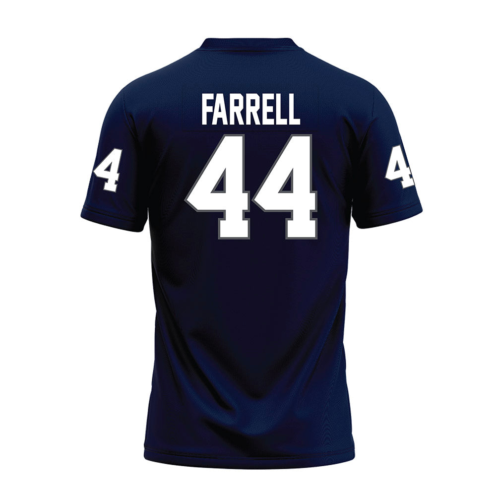Monmouth - NCAA Football : Connor Farrell - Premium Football Jersey