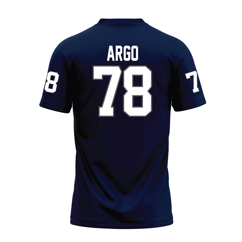 Monmouth - NCAA Football : Will Argo - Premium Football Jersey