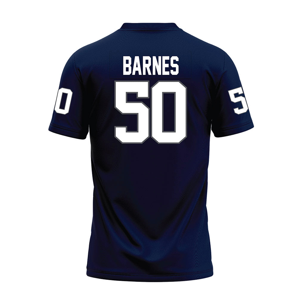 Monmouth - NCAA Football : Avery Barnes - Premium Football Jersey-1