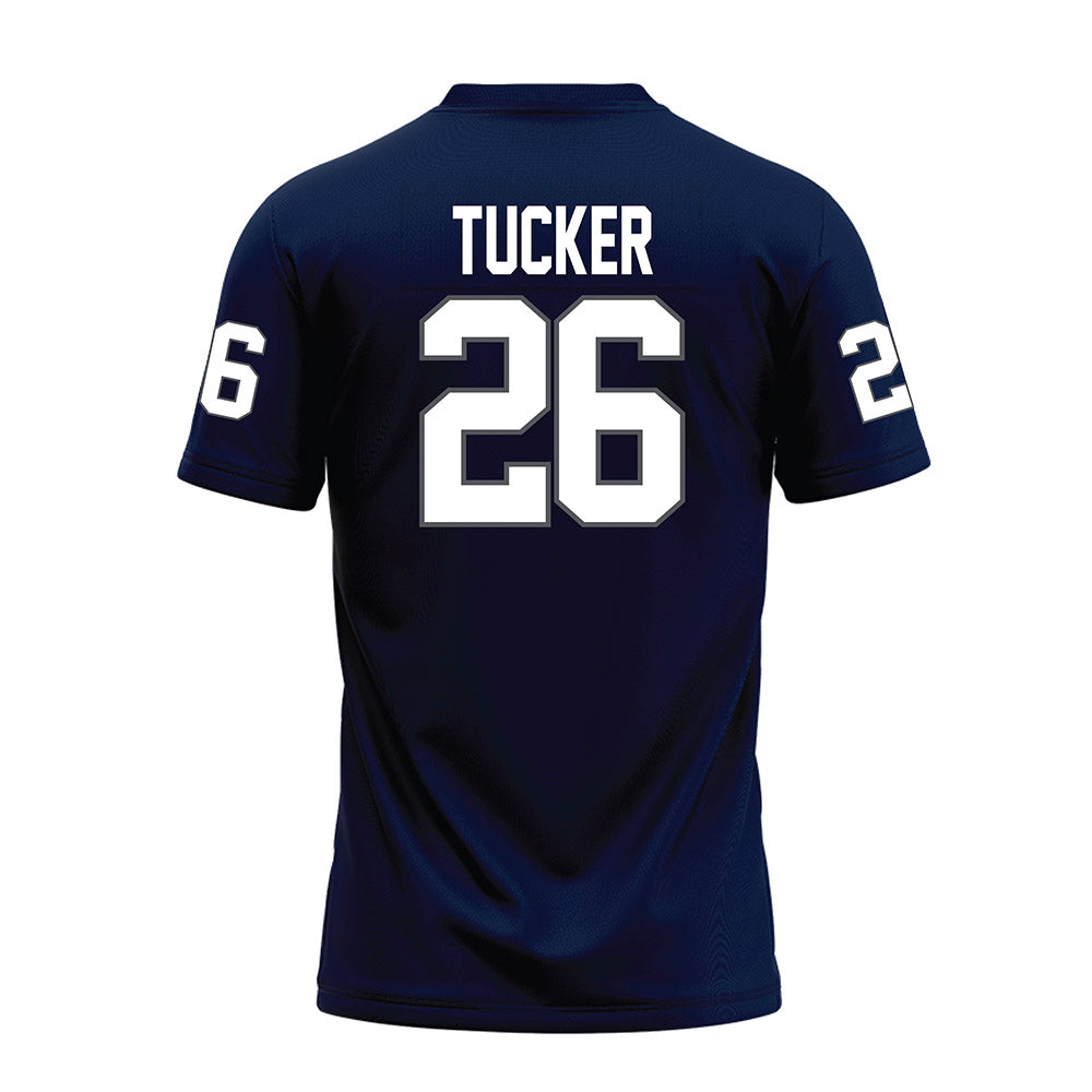 Monmouth - NCAA Football : Jaylen Tucker - Premium Football Jersey