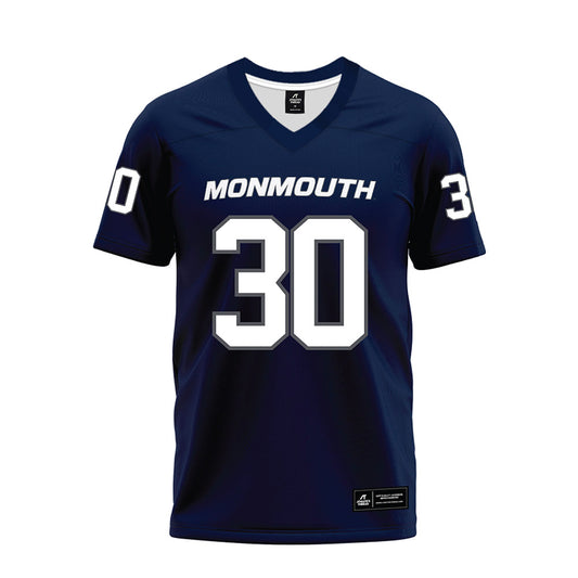 Monmouth - NCAA Football : Jaeden Jones - Premium Football Jersey