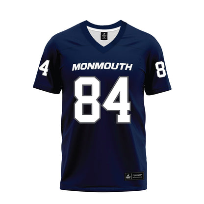 Monmouth - NCAA Football : Shane Garrett - Premium Football Jersey