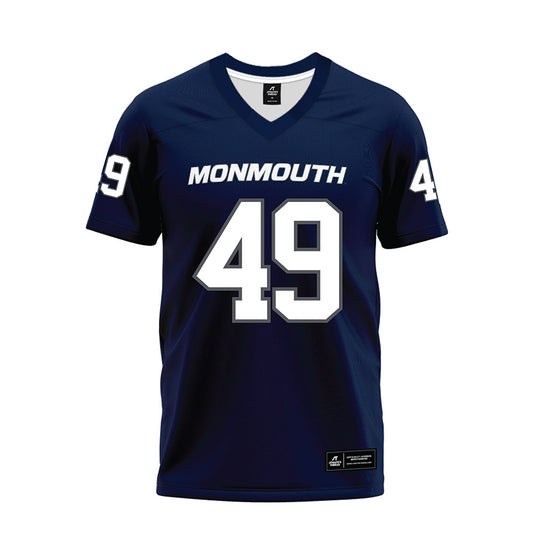 Monmouth - NCAA Football : Frankie Passantino - Premium Football Jersey