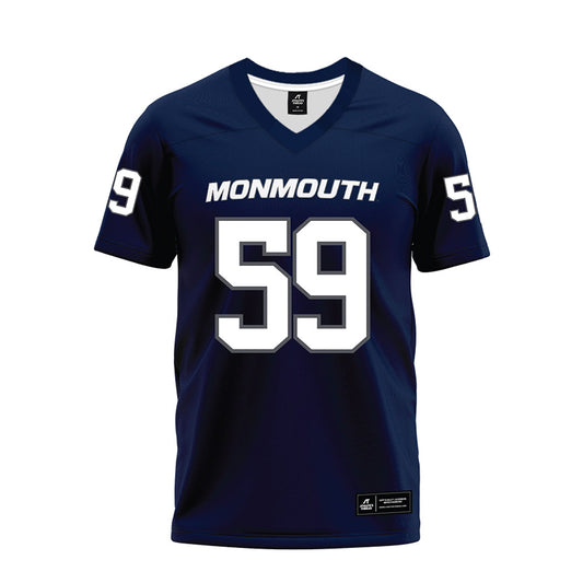 Monmouth - NCAA Football : Adrian Hawkins Jr - Premium Football Jersey