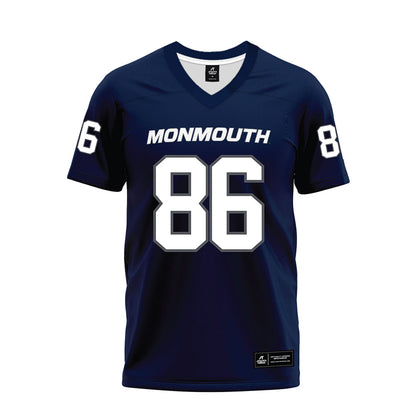 Monmouth - NCAA Football : Jack Neri - Premium Football Jersey