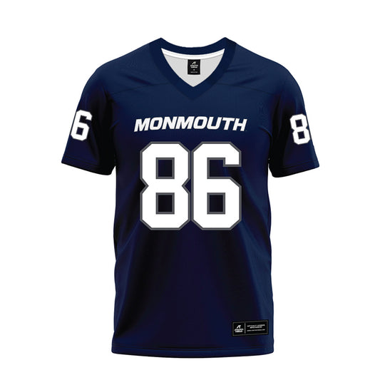 Monmouth - NCAA Football : Jack Neri - Premium Football Jersey