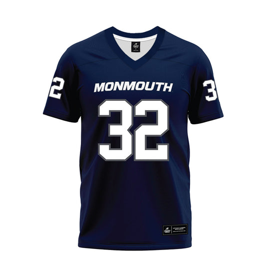 Monmouth - NCAA Football : Rodney Nelson - Premium Football Jersey