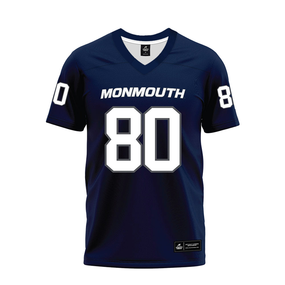 Monmouth - NCAA Football : Jordan Gray - Premium Football Jersey