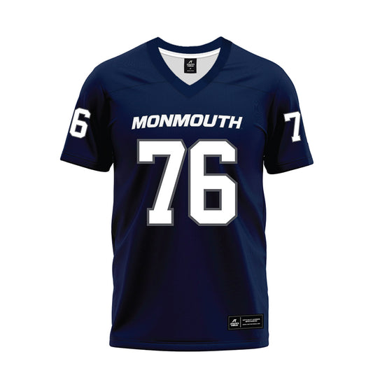 Monmouth - NCAA Football : Greg Anderson - Premium Football Jersey