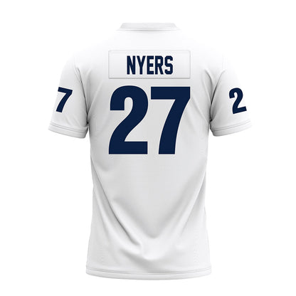 Monmouth - NCAA Football : Justin Nyers - Premium Football Jersey