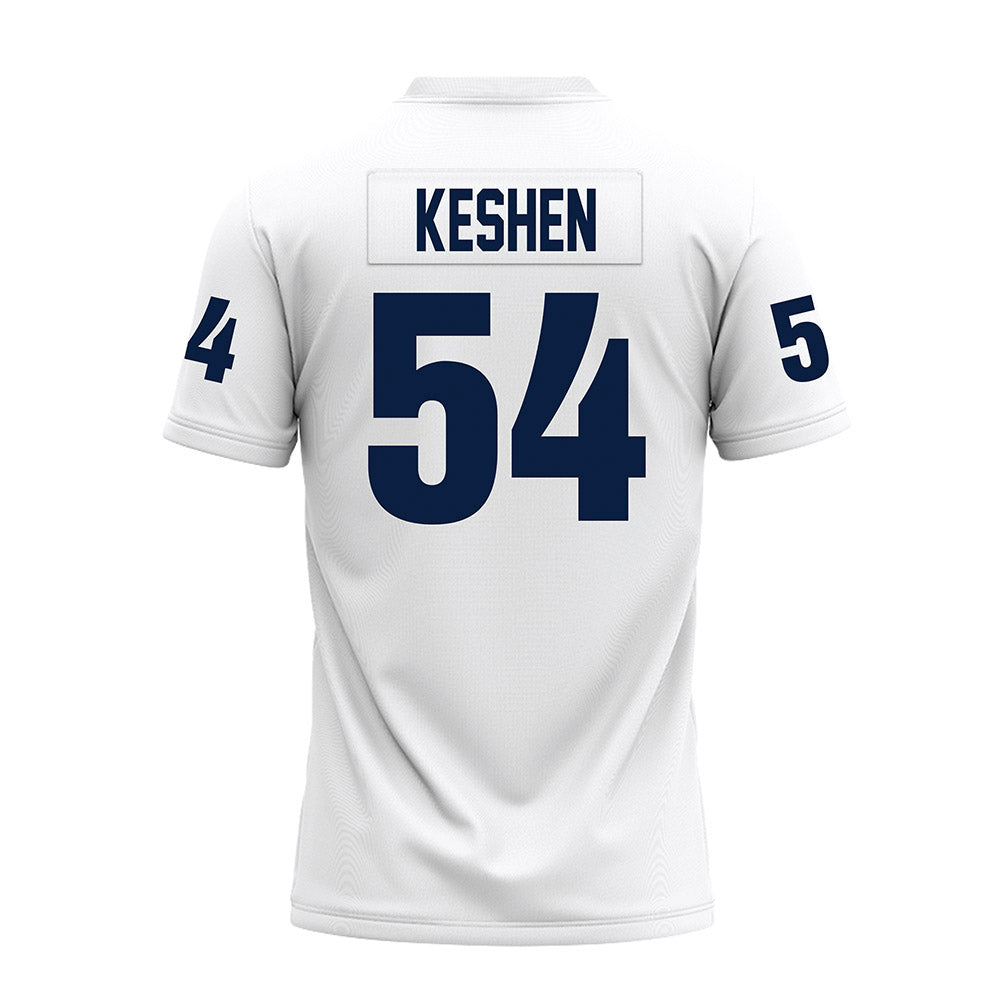 Monmouth - NCAA Football : Mounir Keshen - Premium Football Jersey-1