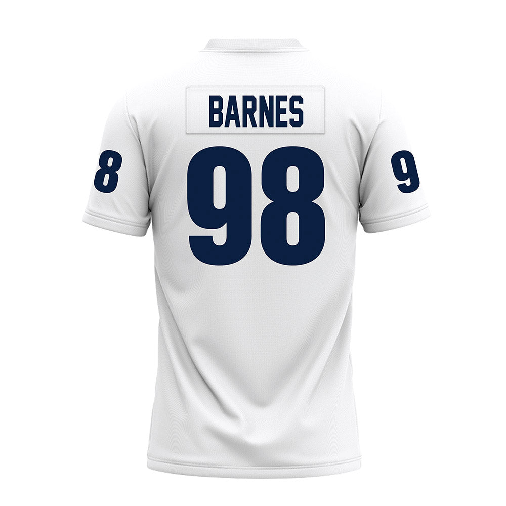 Monmouth - NCAA Football : Logan Barnes - Premium Football Jersey