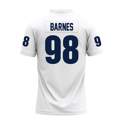 Monmouth - NCAA Football : Logan Barnes - Premium Football Jersey